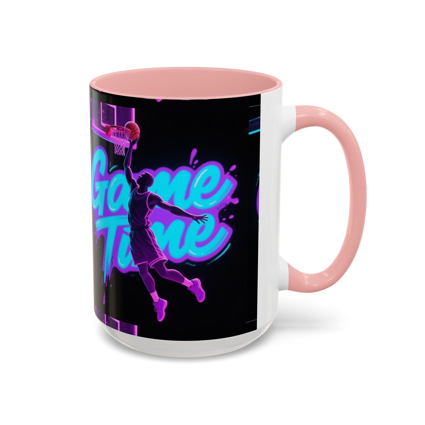 Coffee Mug for basketball lovers Printify