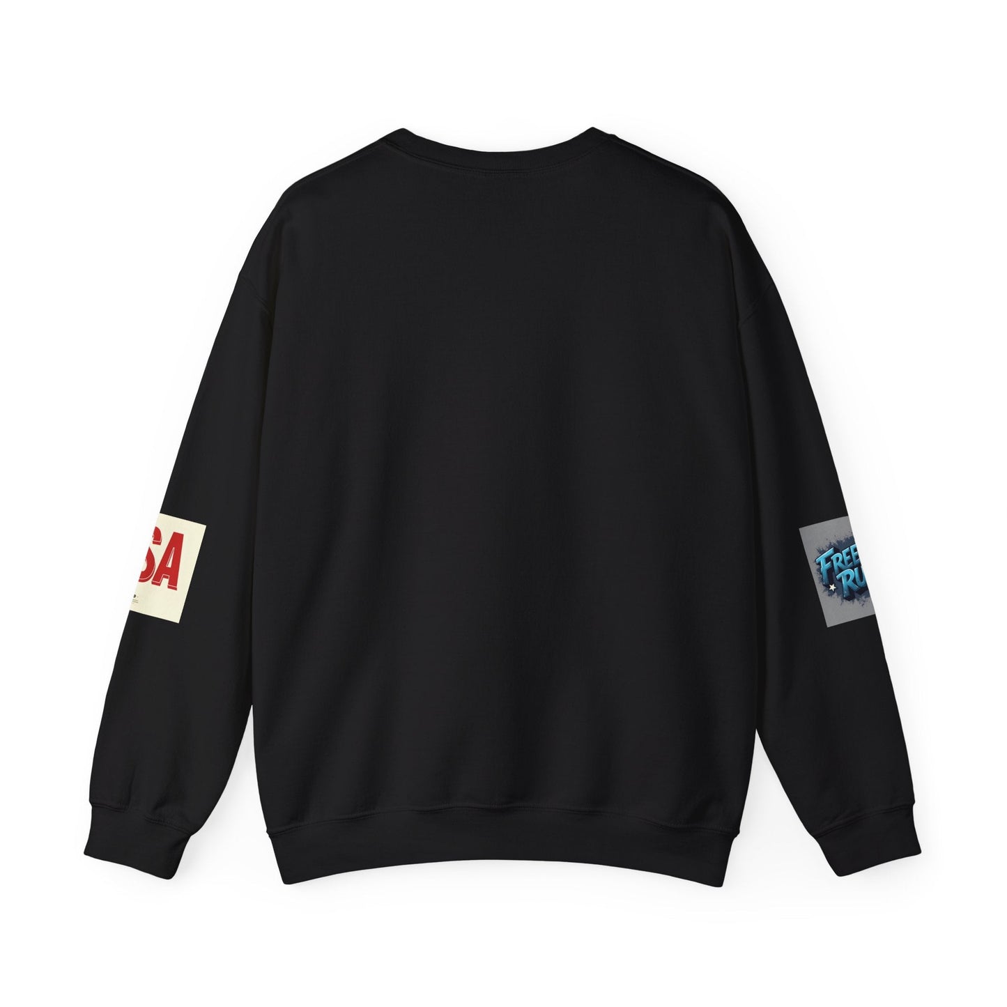 Patriotic Sweatshirt Printify