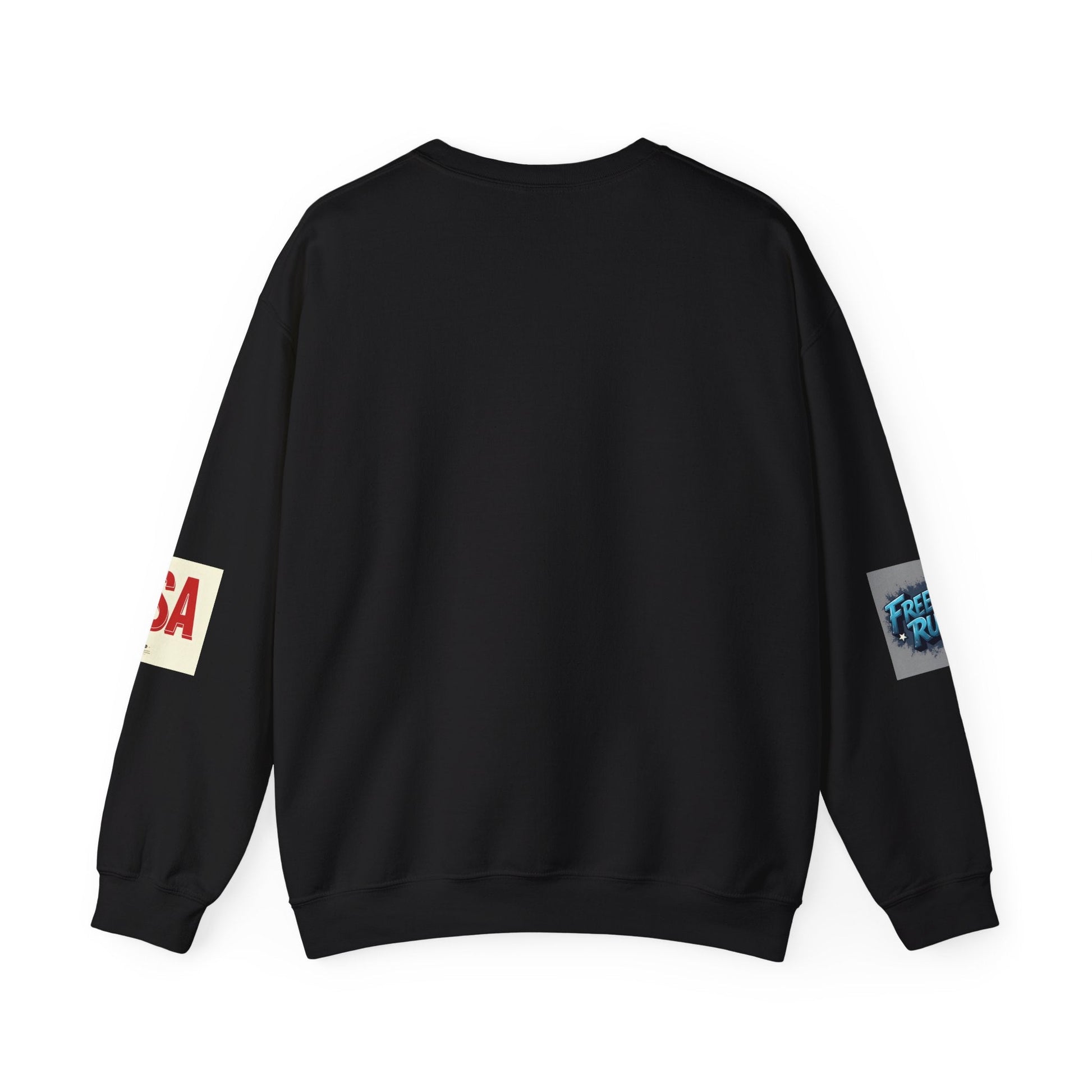 Patriotic Sweatshirt Printify