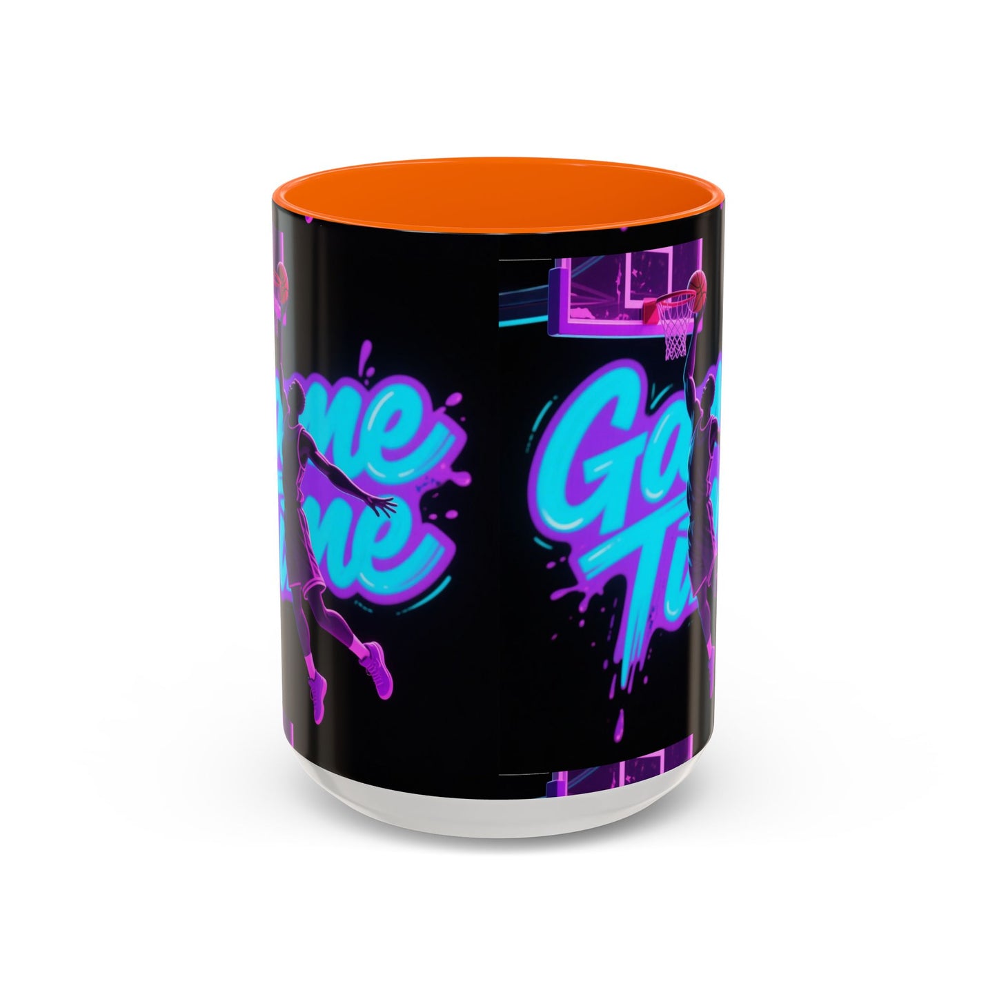 Coffee Mug for basketball lovers.