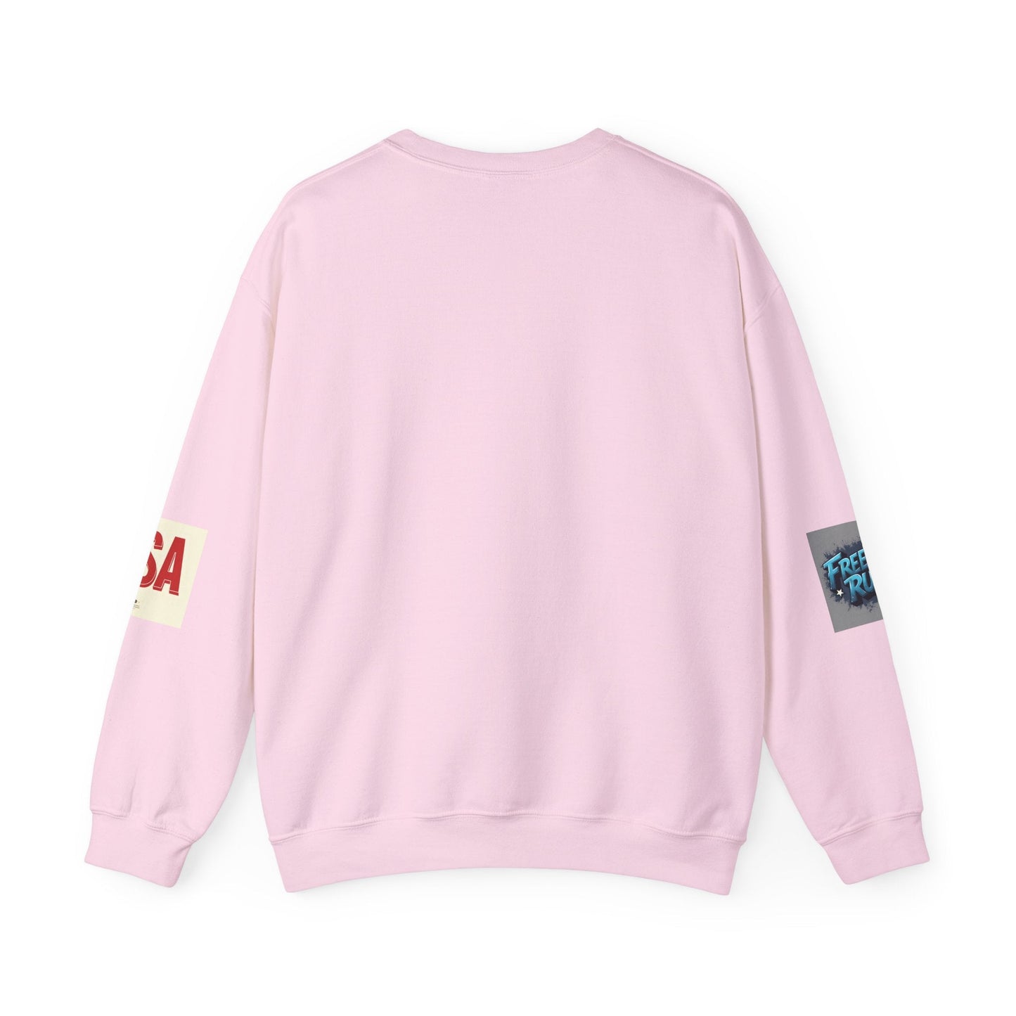 Patriotic Sweatshirt Printify