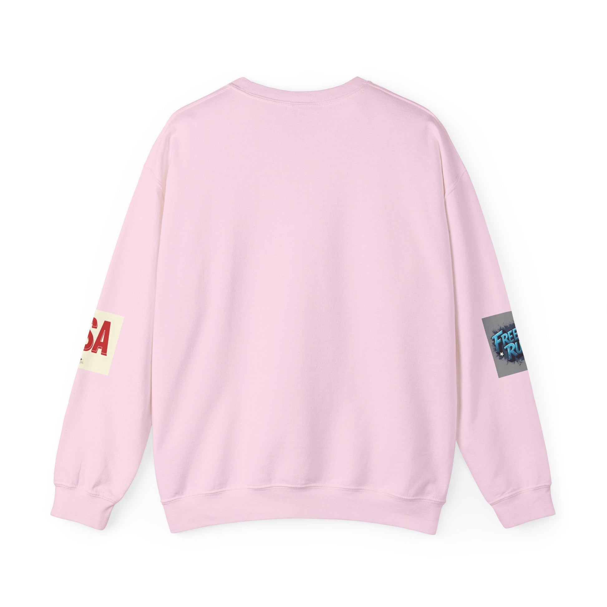Patriotic Sweatshirt Printify