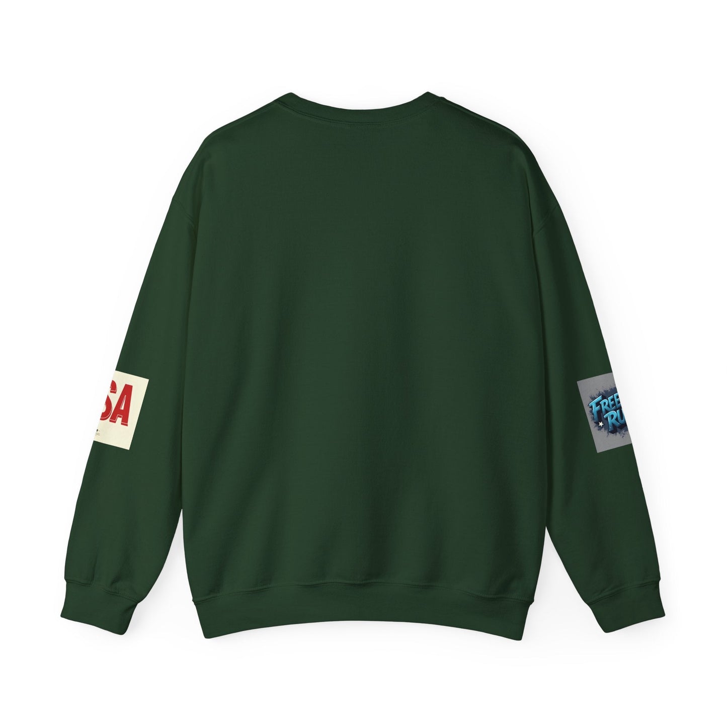 Patriotic Sweatshirt Printify