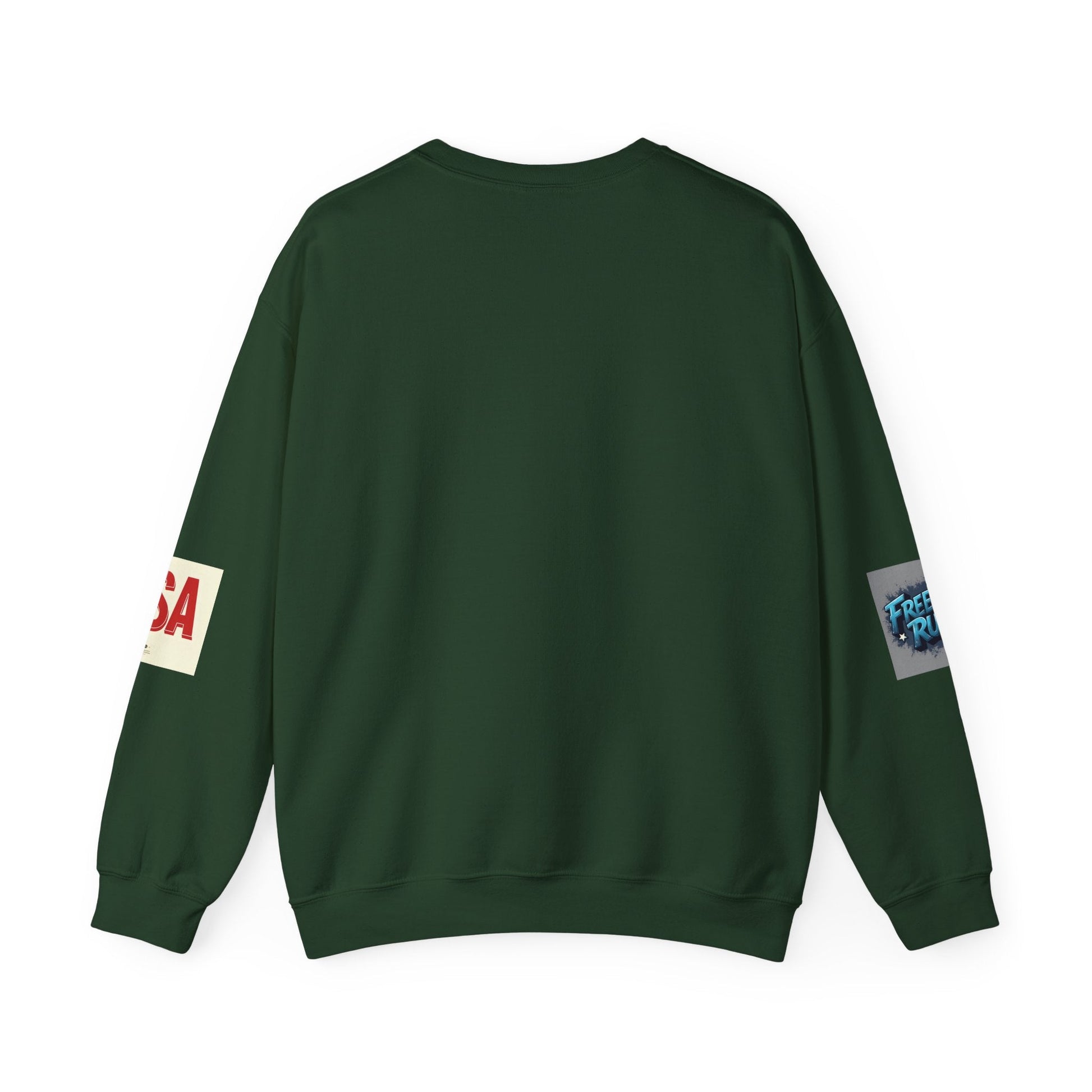 Patriotic Sweatshirt Printify