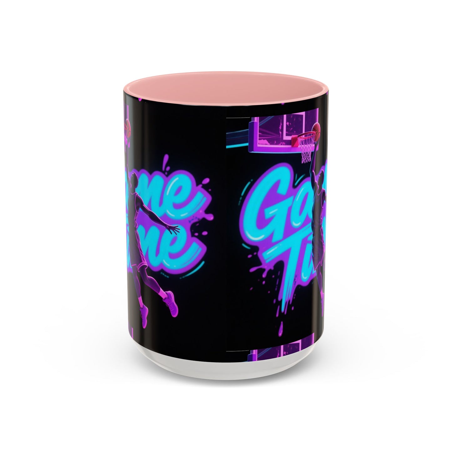 Coffee Mug for basketball lovers.