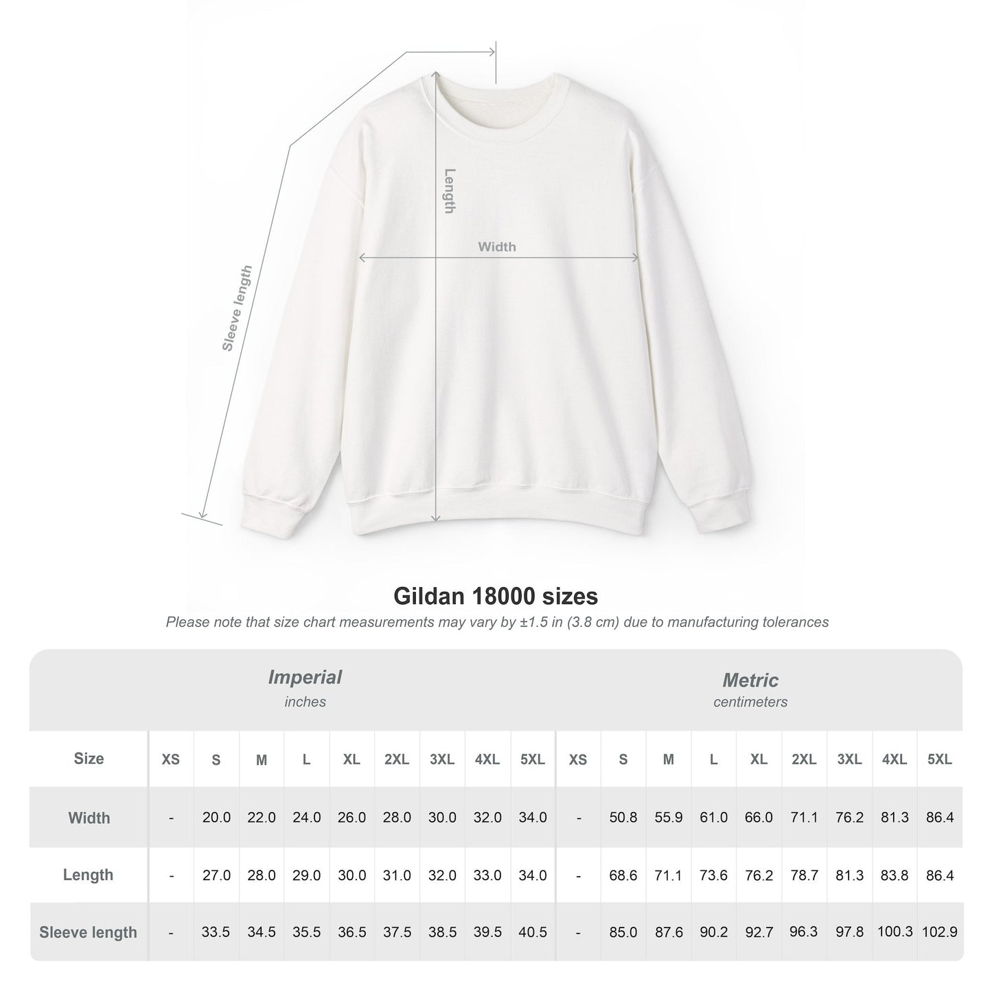 Patriotic Sweatshirt Printify