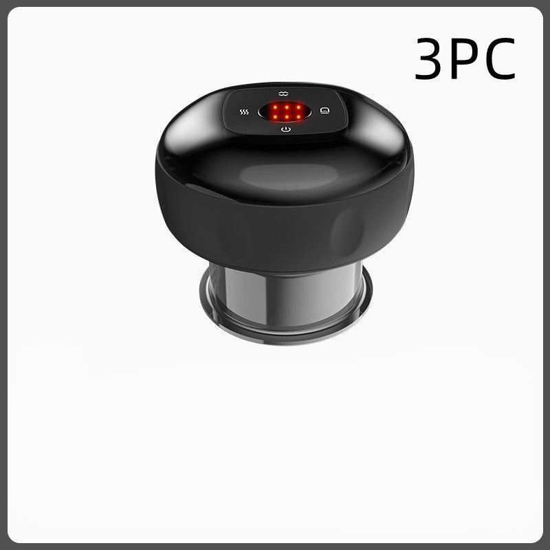 Electric Vacuum Cupping Massager – Anti-Cellulite Therapy & Fat Burning Body Slimming Device cjdropshipping