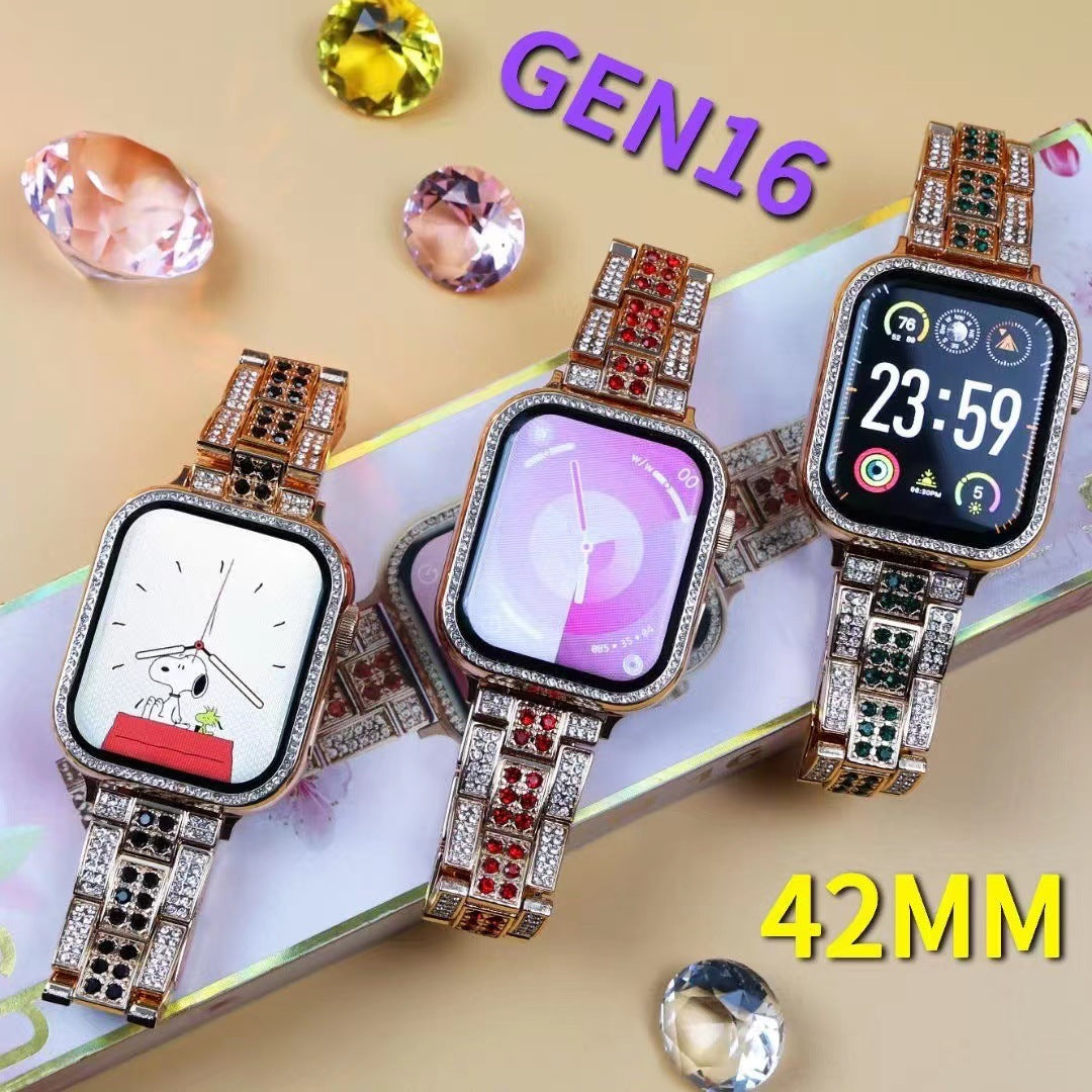 Smart GEN 16 Women’s Watch – Stylish & Feature-Rich cjdropshipping