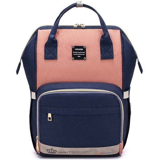 Mummy Maternity Bag – Stylish, Spacious & Practical Baby Travel Backpack.