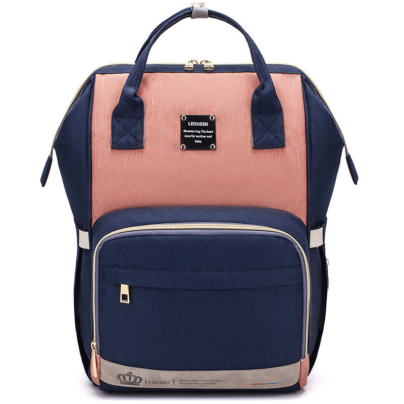 Mummy Maternity Bag – Stylish, Spacious & Practical Baby Travel Backpack.