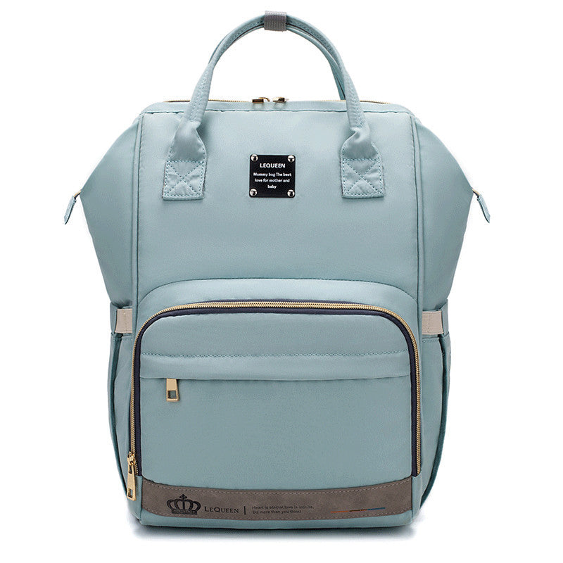 Mummy Maternity Bag – Stylish, Spacious & Practical Baby Travel Backpack.