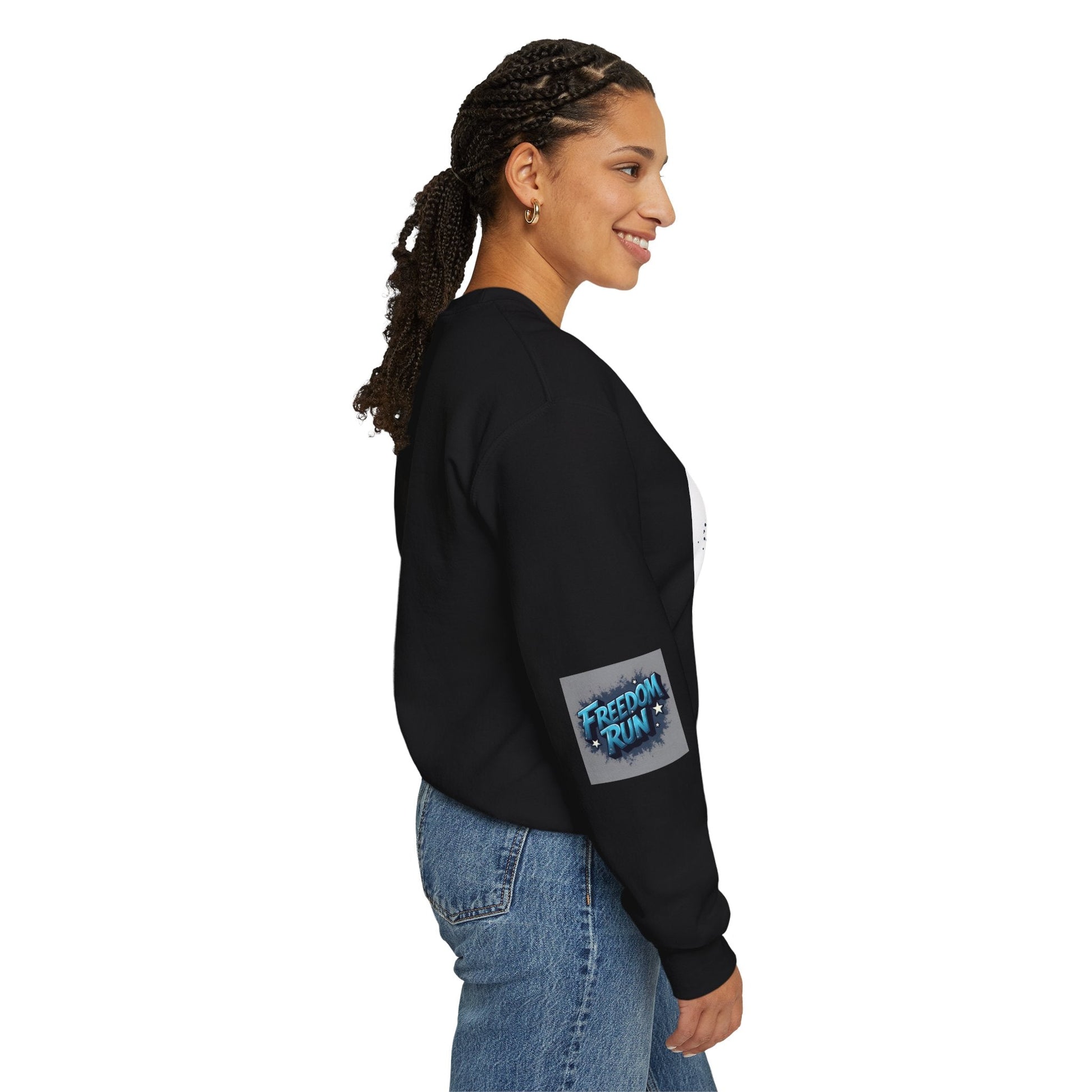 Patriotic Sweatshirt Printify