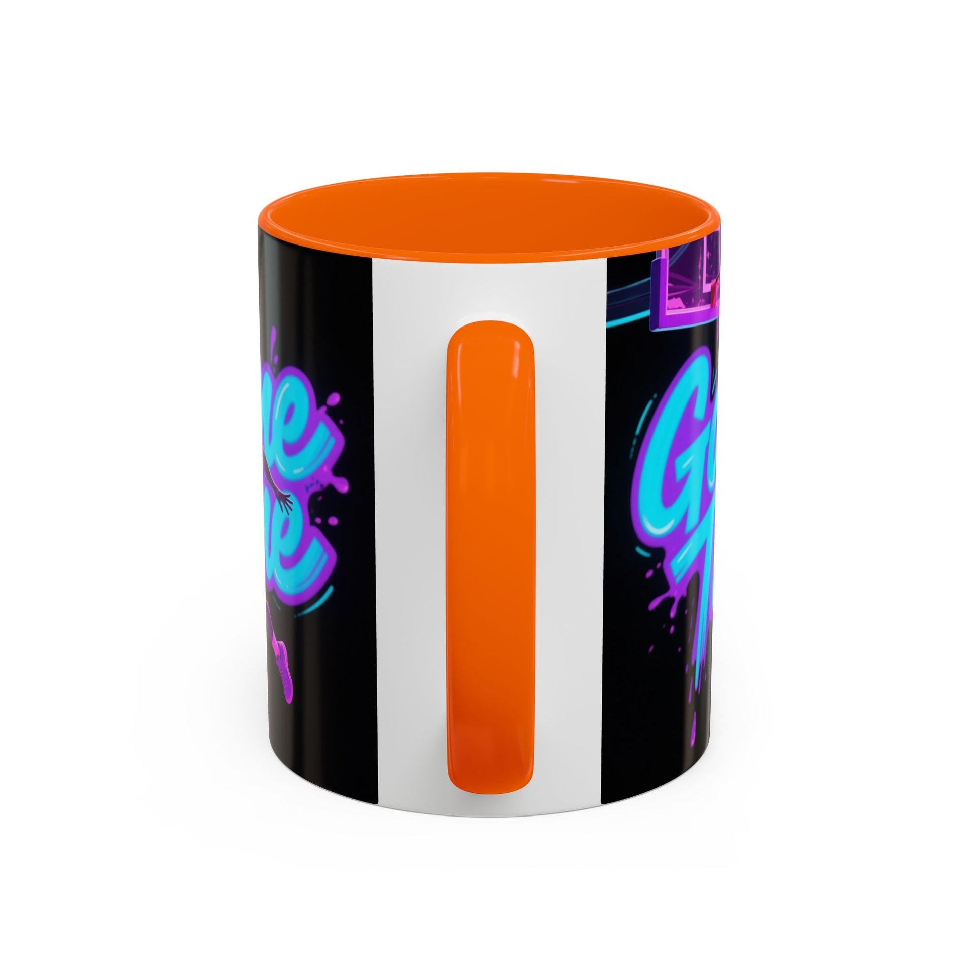 Coffee Mug for basketball lovers Printify