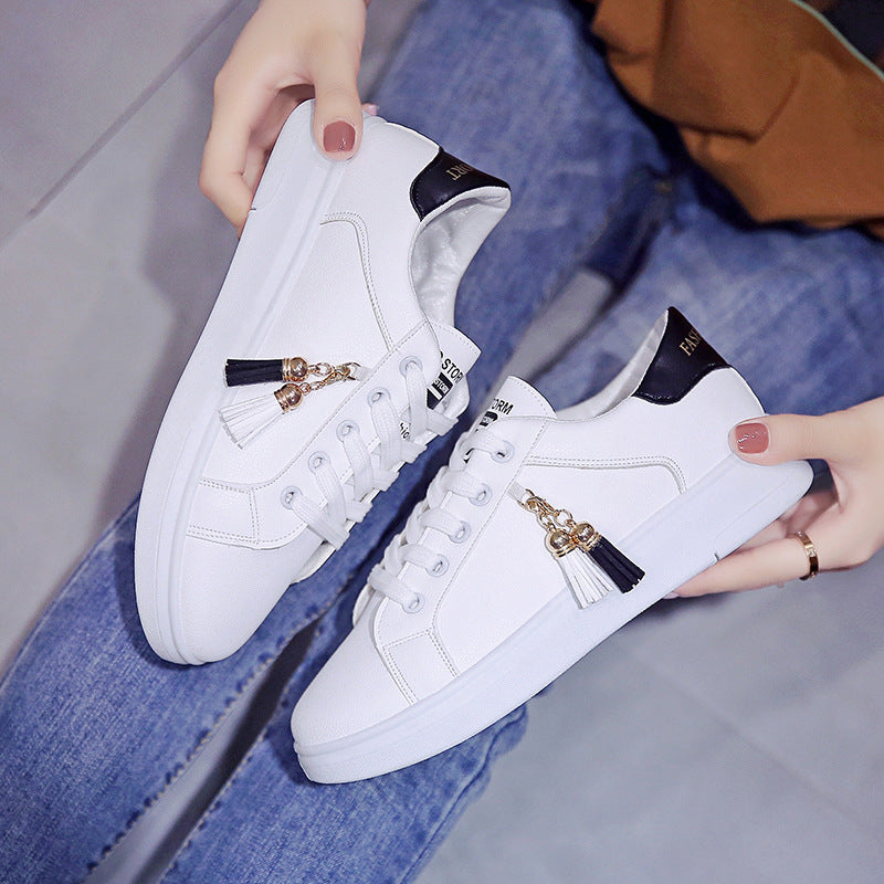 Summer Breathable Running Shoes – Korean Style Casual Sports Sneakers for Men & Women.