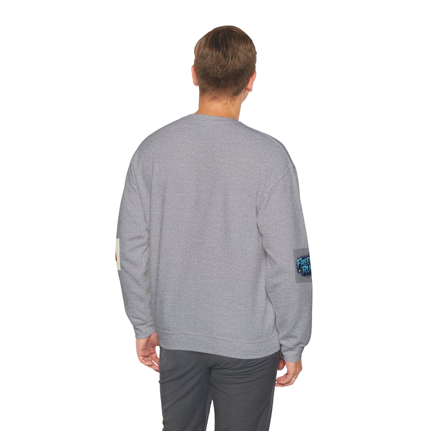 Patriotic Sweatshirt Printify
