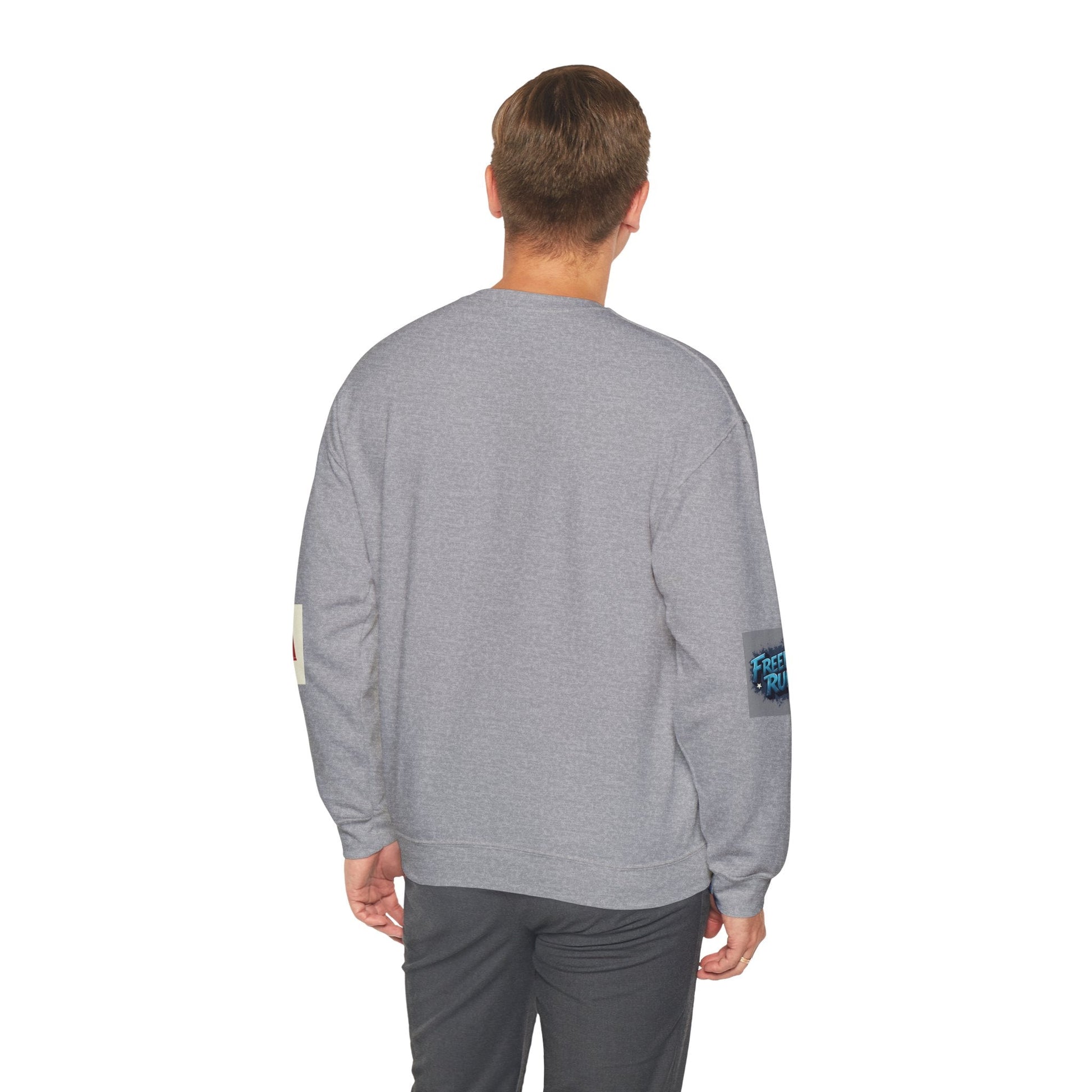 Patriotic Sweatshirt Printify