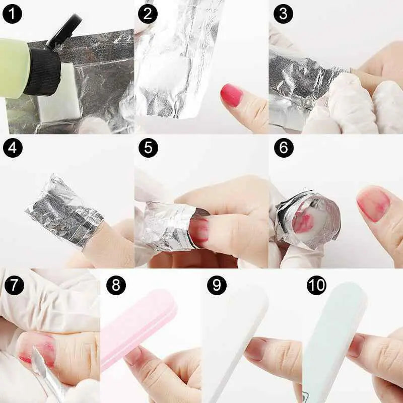 Nail water gel water.