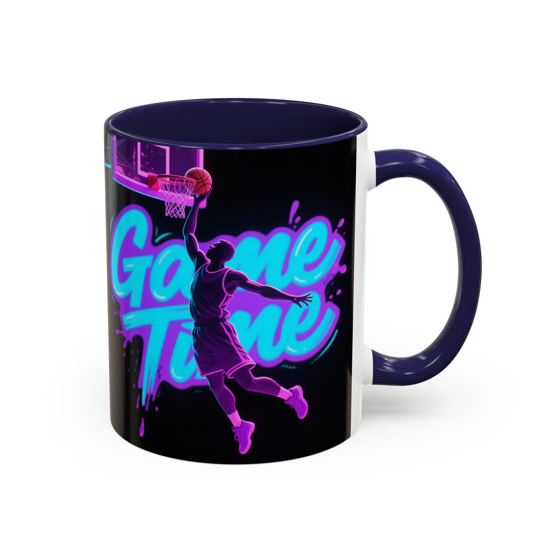 Coffee Mug for basketball lovers Printify