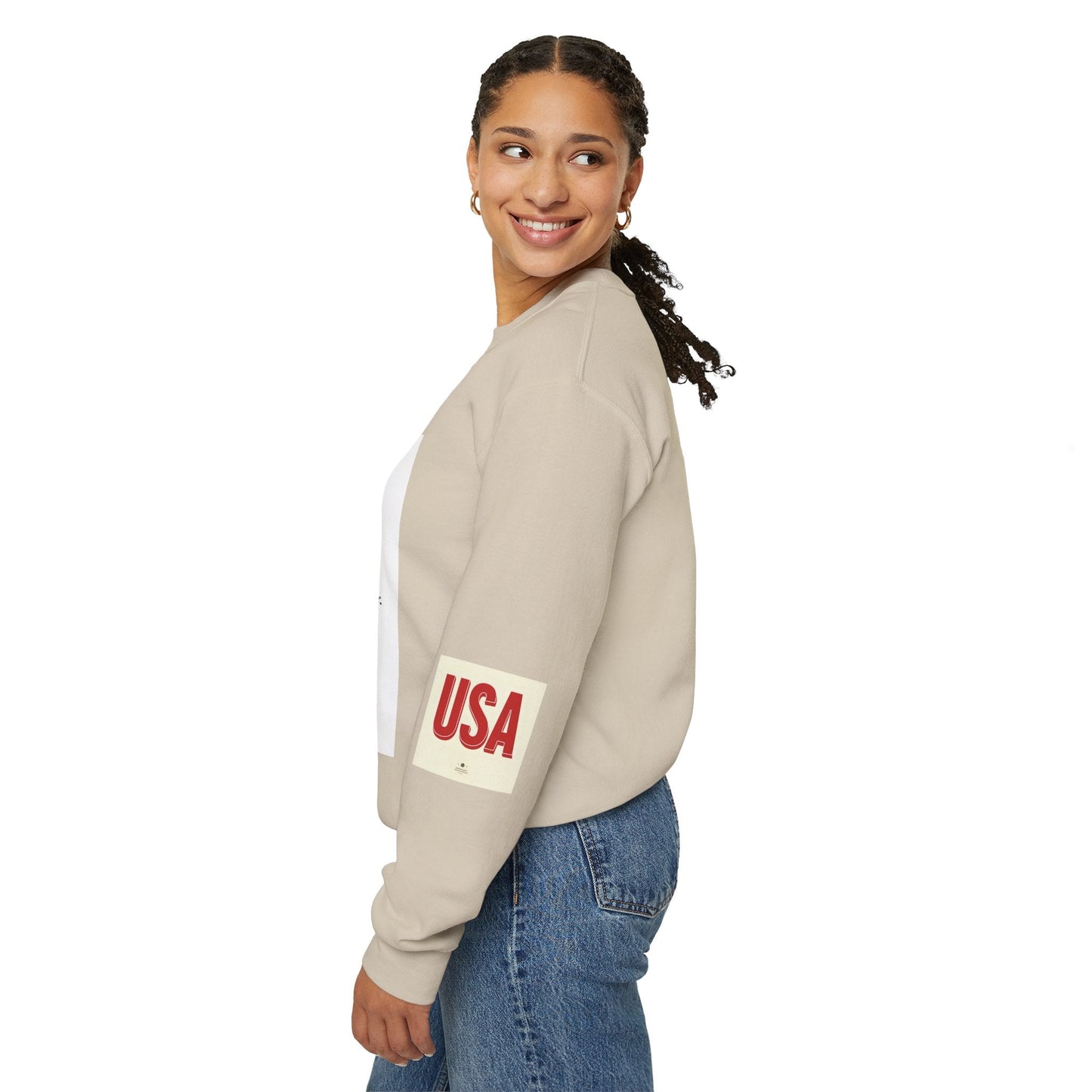 Patriotic Sweatshirt Printify