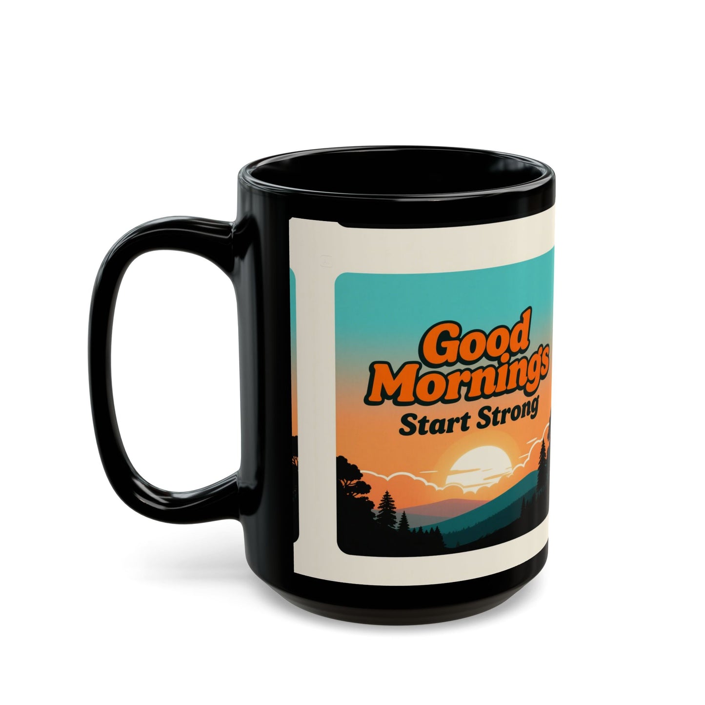 Black Mug (11oz, 15oz).