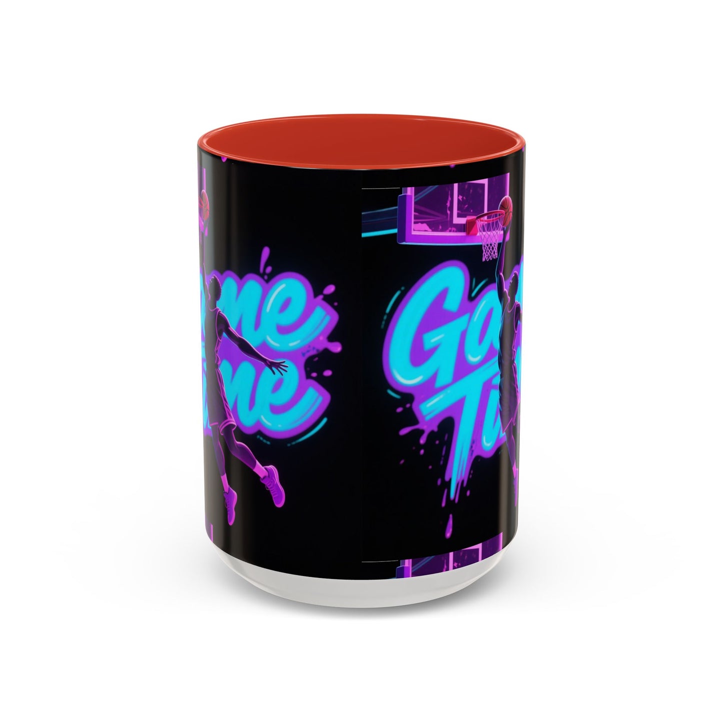 Coffee Mug for basketball lovers.