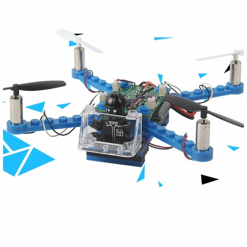 DIY Drone Building Kit for Kids – STEM Educational Project Toy Bright Starz Store
