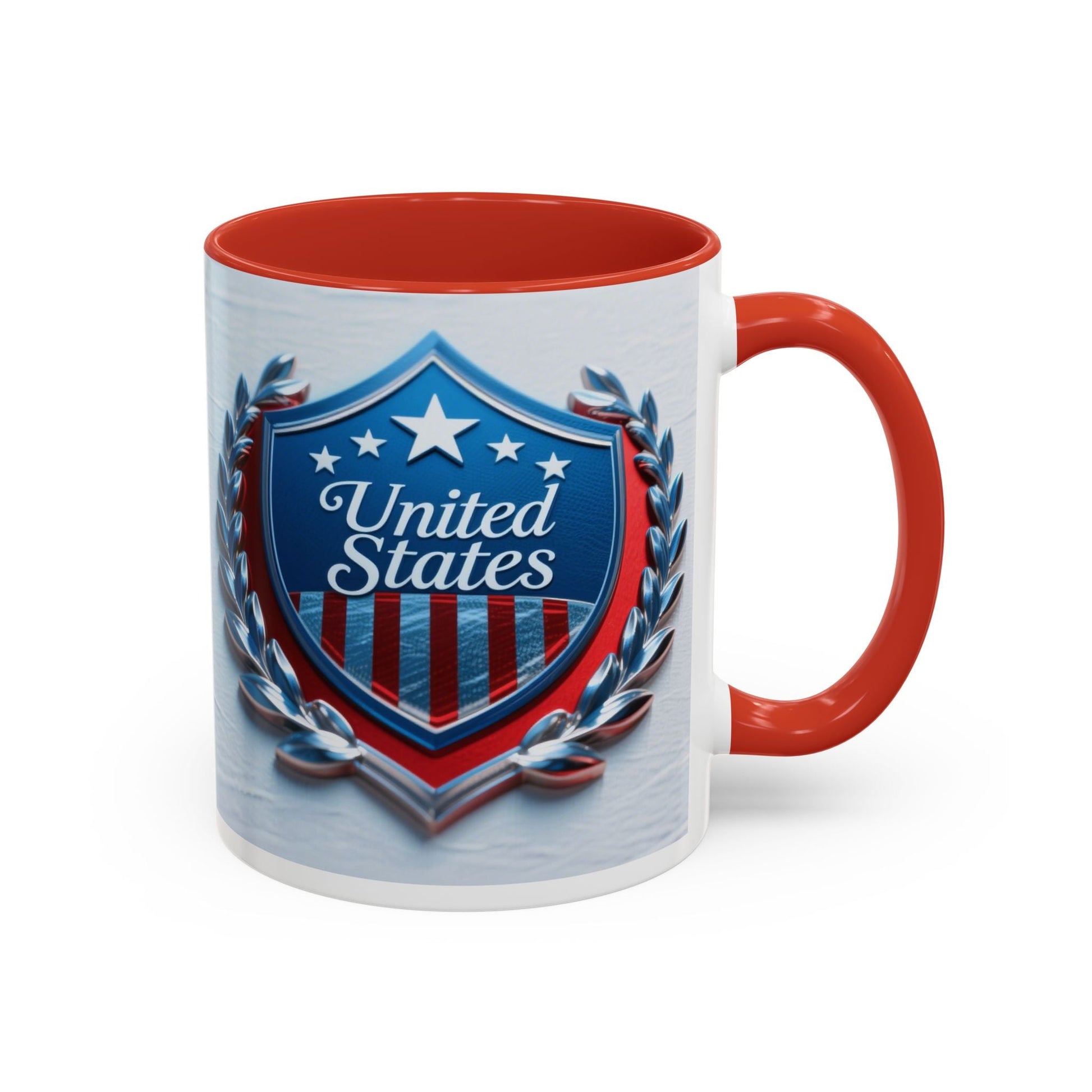 Coffee Mug Country Design Cup - 11, 15oz Printify