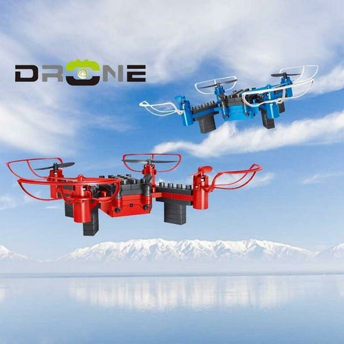 DIY Drone Building Kit for Kids – STEM Educational Project Toy Bright Starz Store