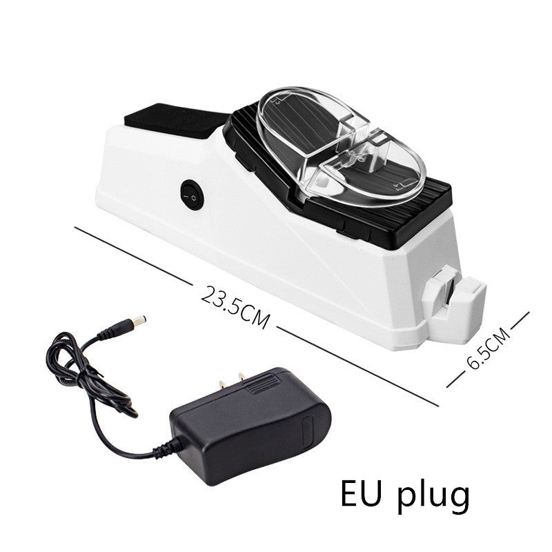 Electric Sharpener Quick Sharpening Stone | Fast Knife & Tool Sharpener - Bright Starz Store