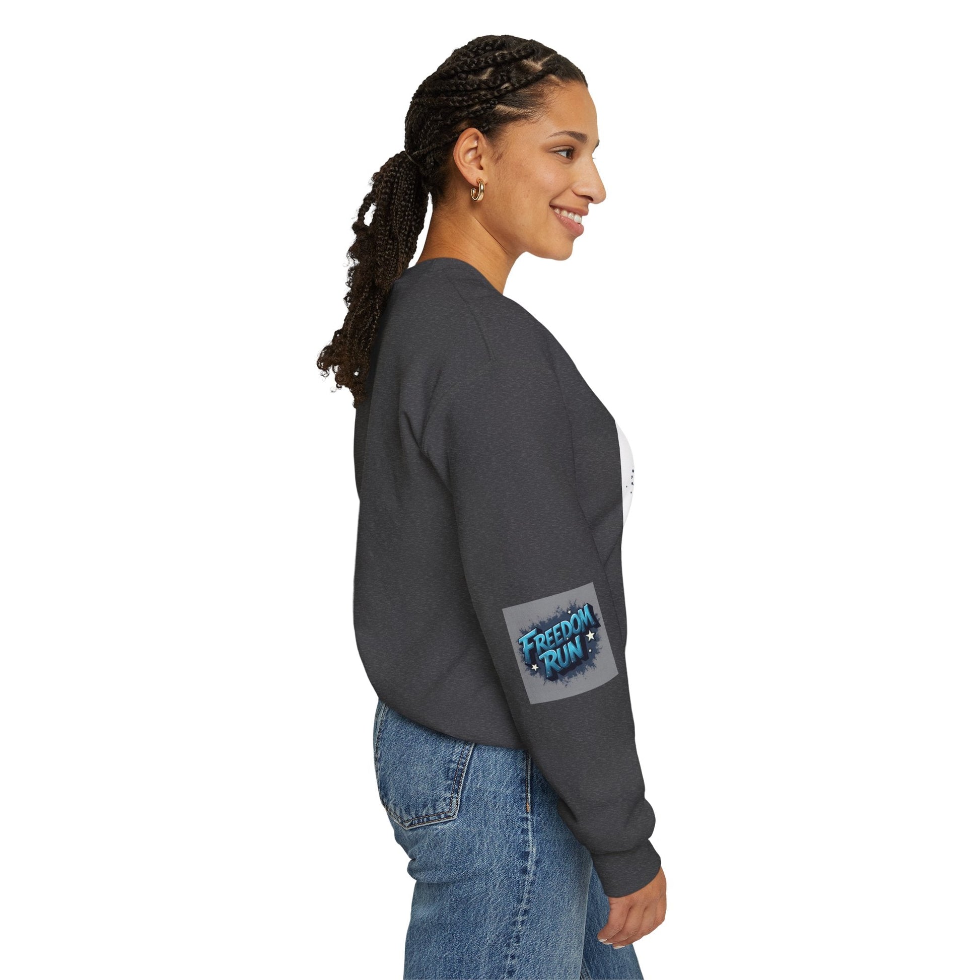 Patriotic Sweatshirt Printify