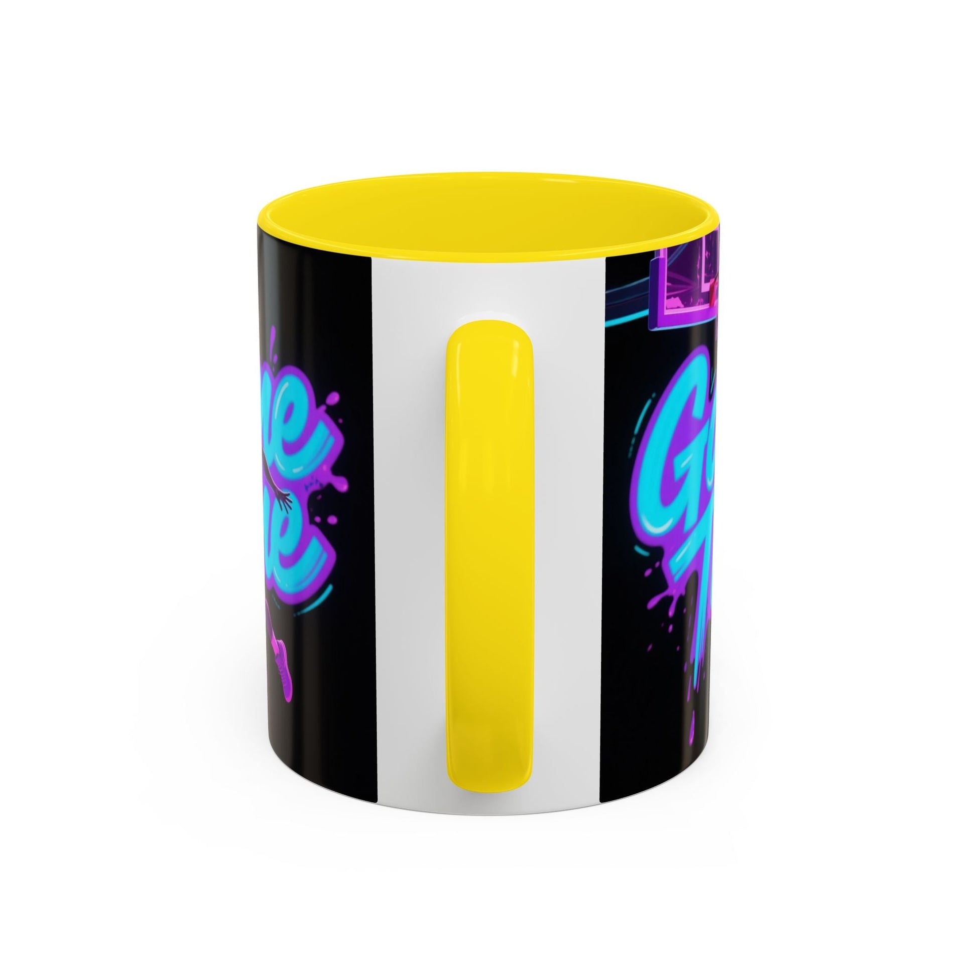 Coffee Mug for basketball lovers Printify