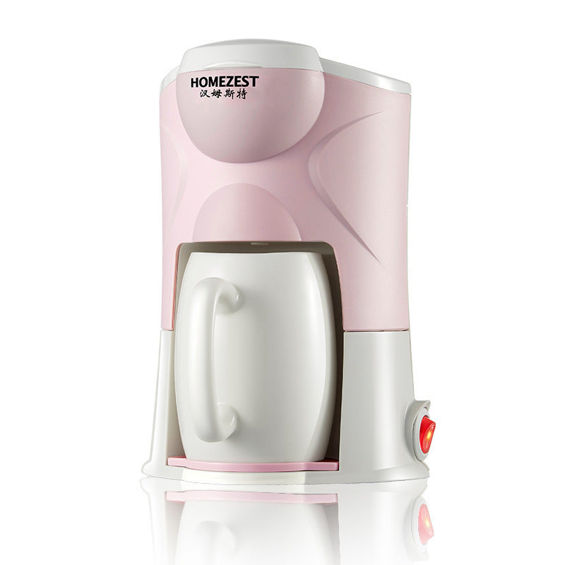 Automatic Small American Coffee Maker | Compact Kitchen Appliance for Fresh Brew - Bright Starz Store