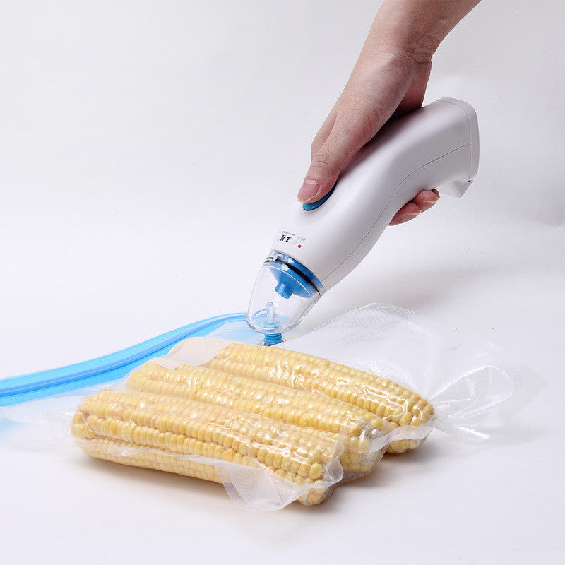 Vacuum Packaging Machine | Automatic Vacuum Sealer for Food Storage & Preservation cjdropshipping