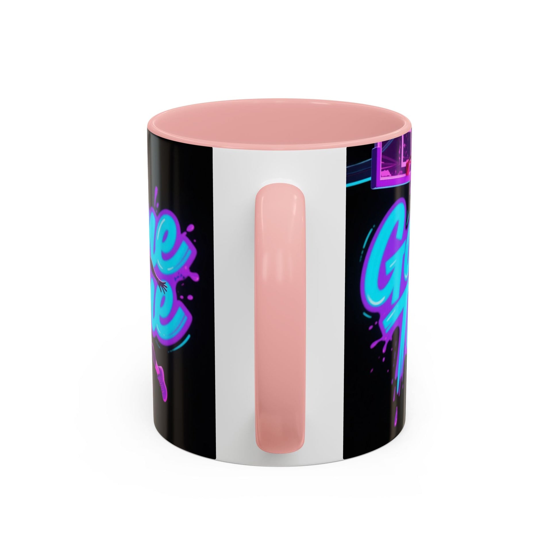 Coffee Mug for basketball lovers Printify