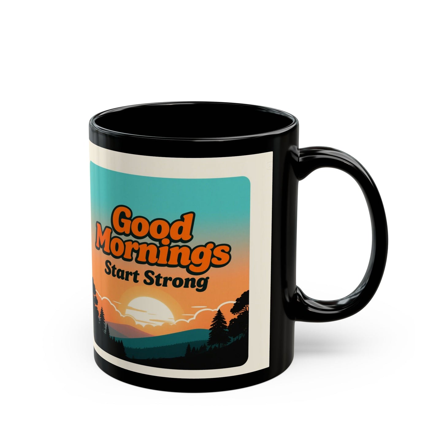 Black Mug (11oz, 15oz).