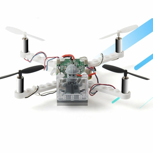 DIY Drone Building Kit for Kids – STEM Educational Project Toy Bright Starz Store
