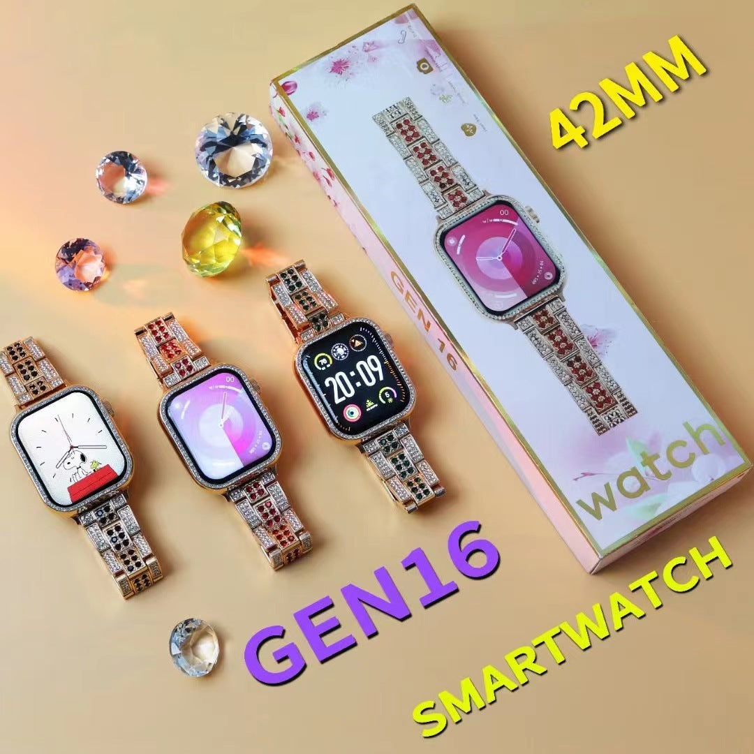 Smart GEN 16 Women’s Watch – Stylish & Feature-Rich cjdropshipping
