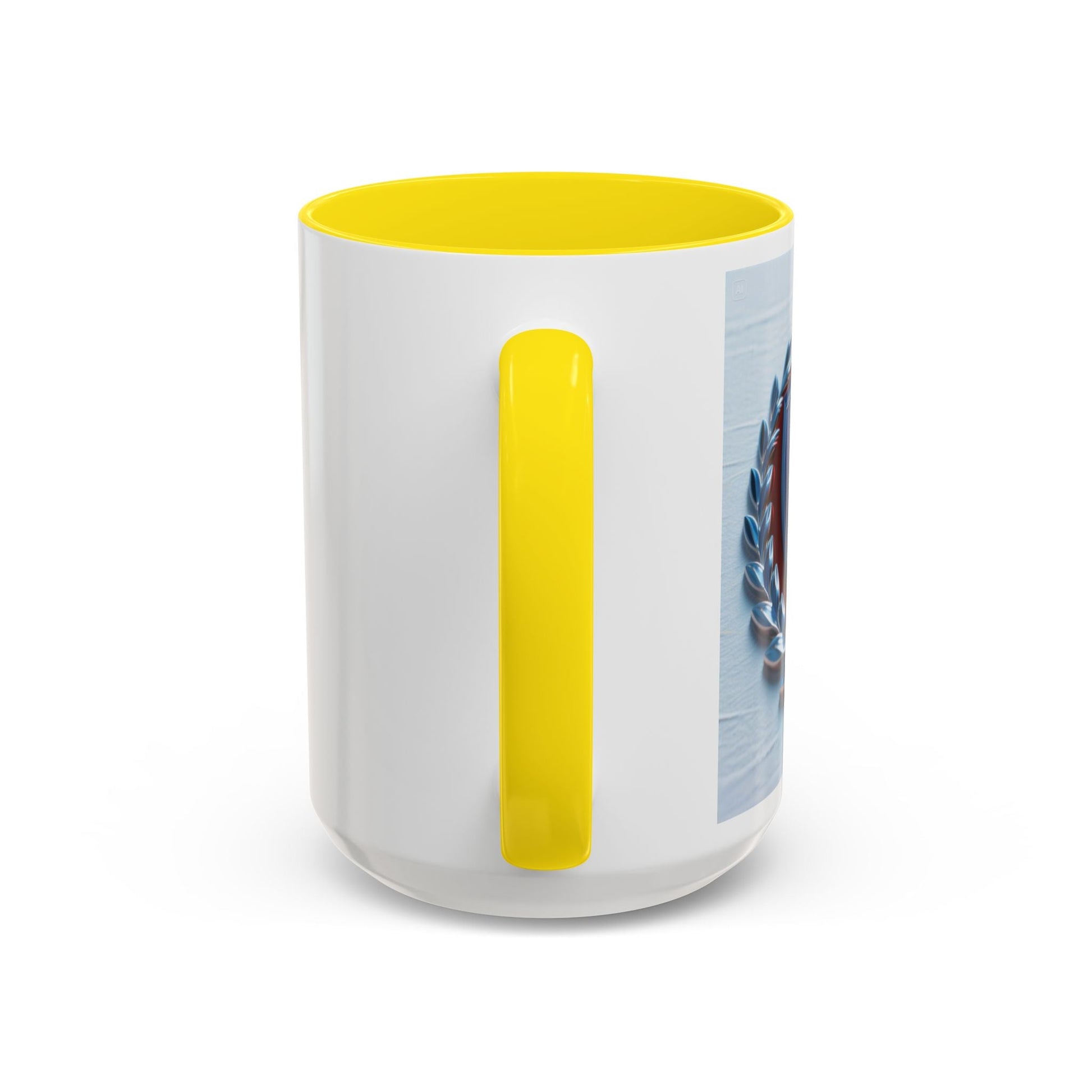 Coffee Mug Country Design Cup - 11, 15oz Printify