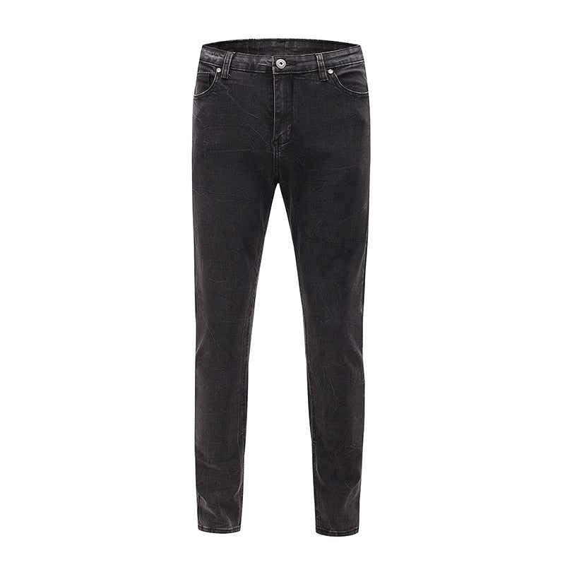 Essential Slim Fit Denim Jeans – Men’s Everyday Casual Wear.