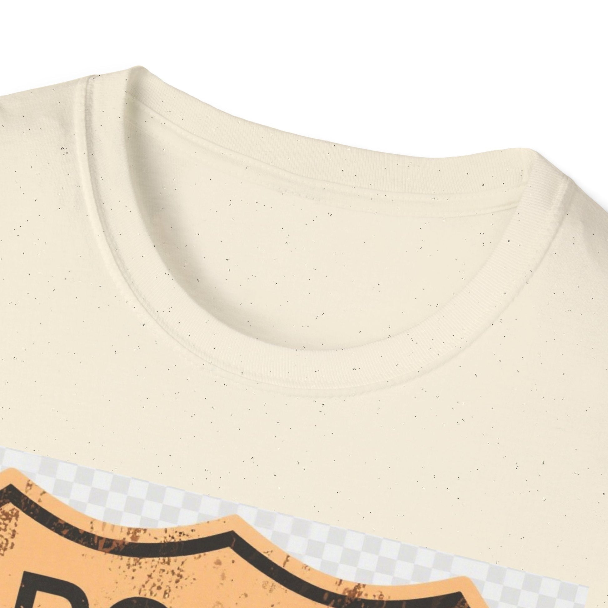 Vintage T-Shirt, Classic Car Tee, Road Trip Apparel, Unisex Shirt, Retro Travel Top Printify