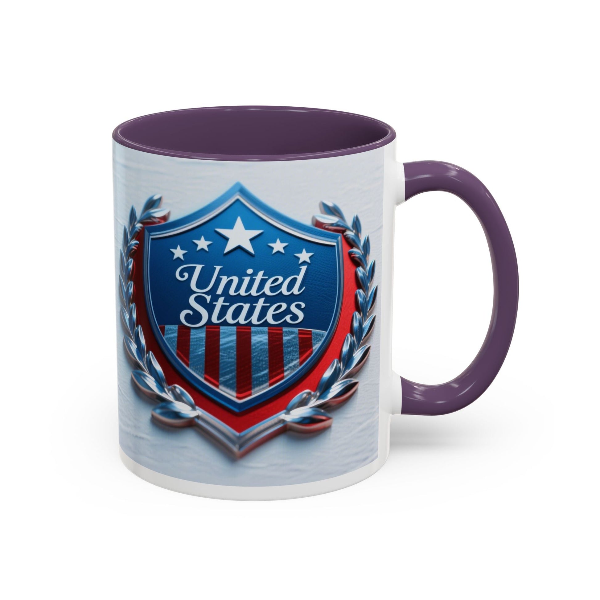 Coffee Mug Country Design Cup - 11, 15oz Printify