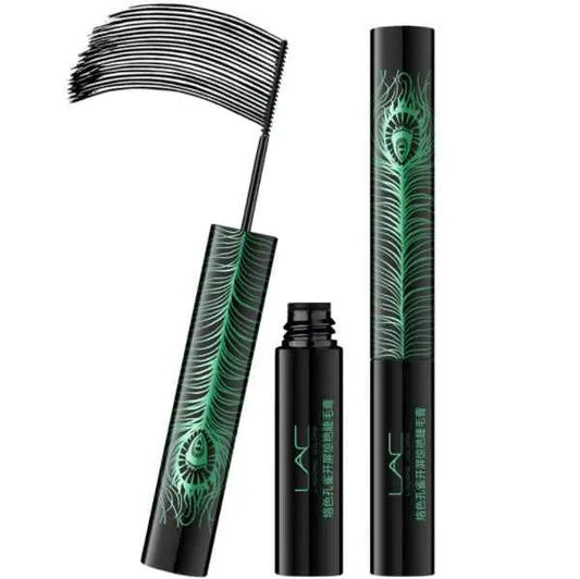 Waterproof Mascara Natural Black Curling Thick Mascara Makeup Eyes Lash Lengthening Professional Mascaras Cosmetics Makeup.