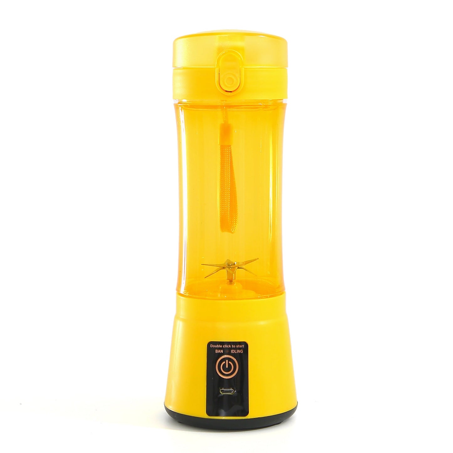 Portable Electric Fruit Juicer – USB Rechargeable Mini Smoothie Blender for Summer Drinks cjdropshipping