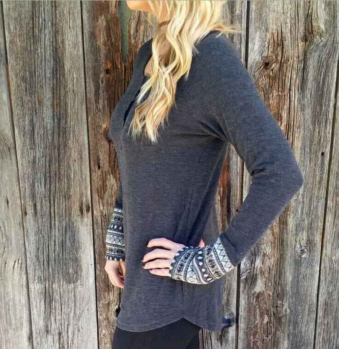 America Apparel Loose Cashmere Sweater – Women’s Long Sleeve Pullover Knitwear for Spring & Autumn.