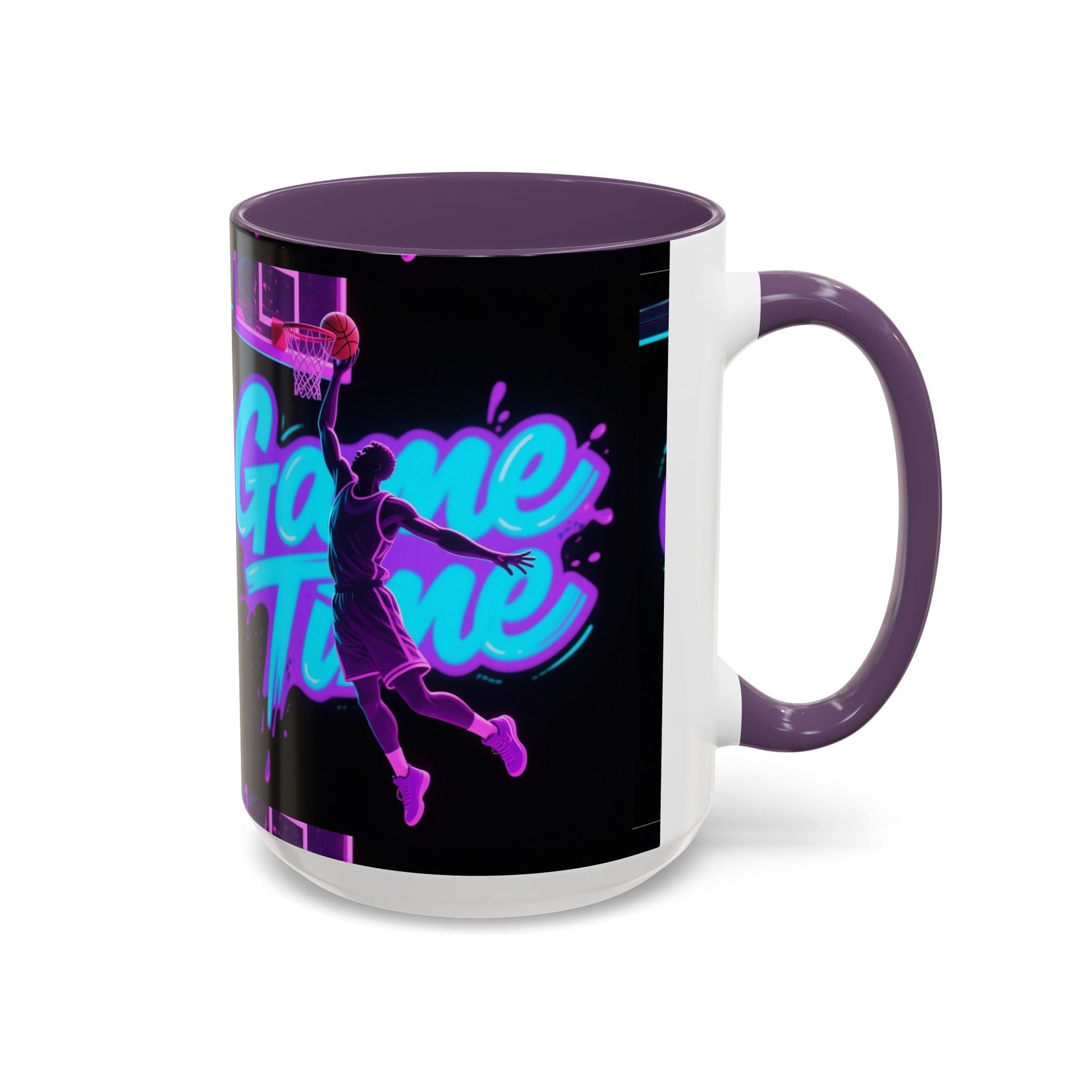 Coffee Mug for basketball lovers Printify
