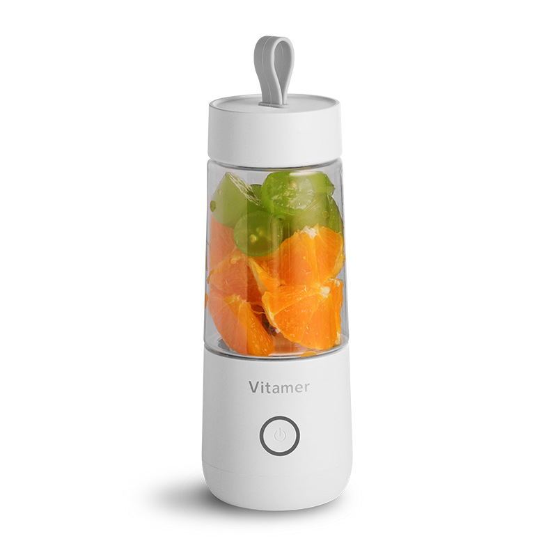 350ml Portable USB Blender | Electric Rechargeable Smoothie & Juice Mixer Bottle - Bright Starz Store