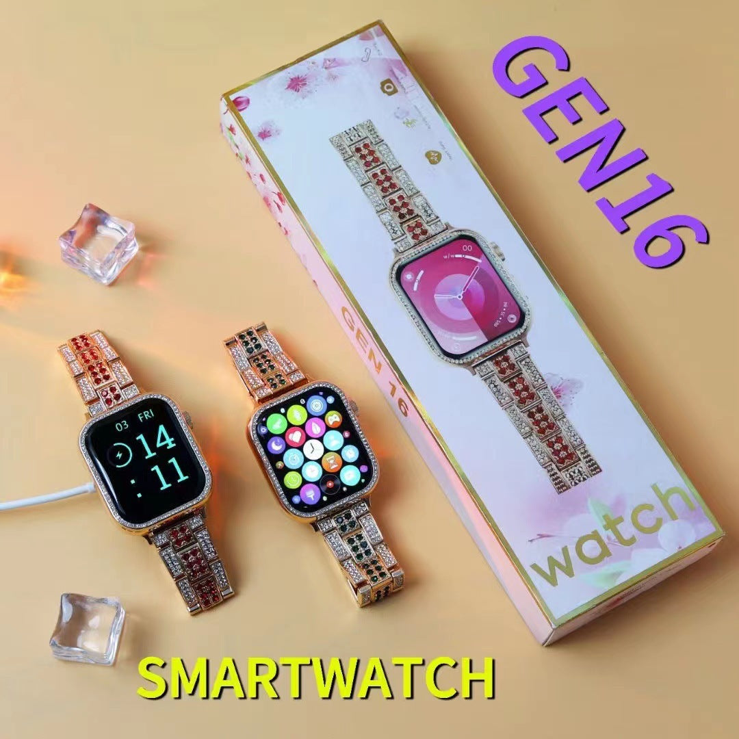 Smart GEN 16 Women’s Watch – Stylish & Feature-Rich cjdropshipping