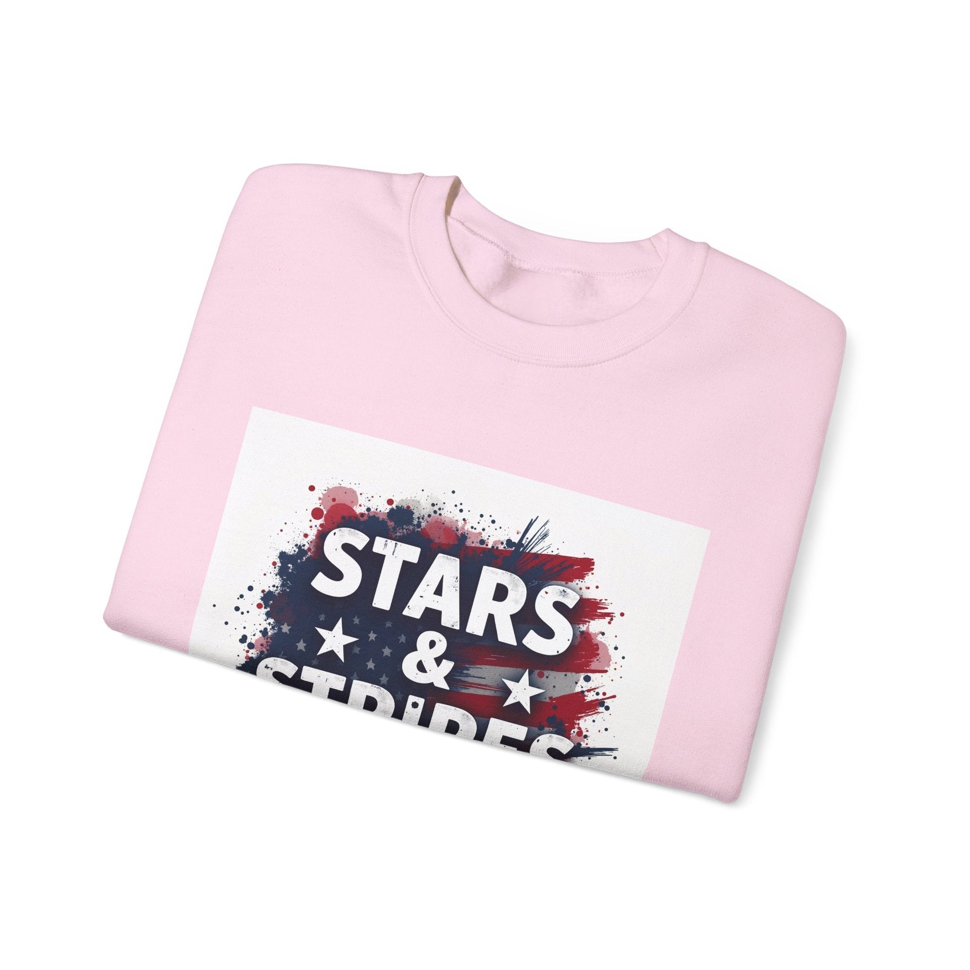 Patriotic Sweatshirt Printify
