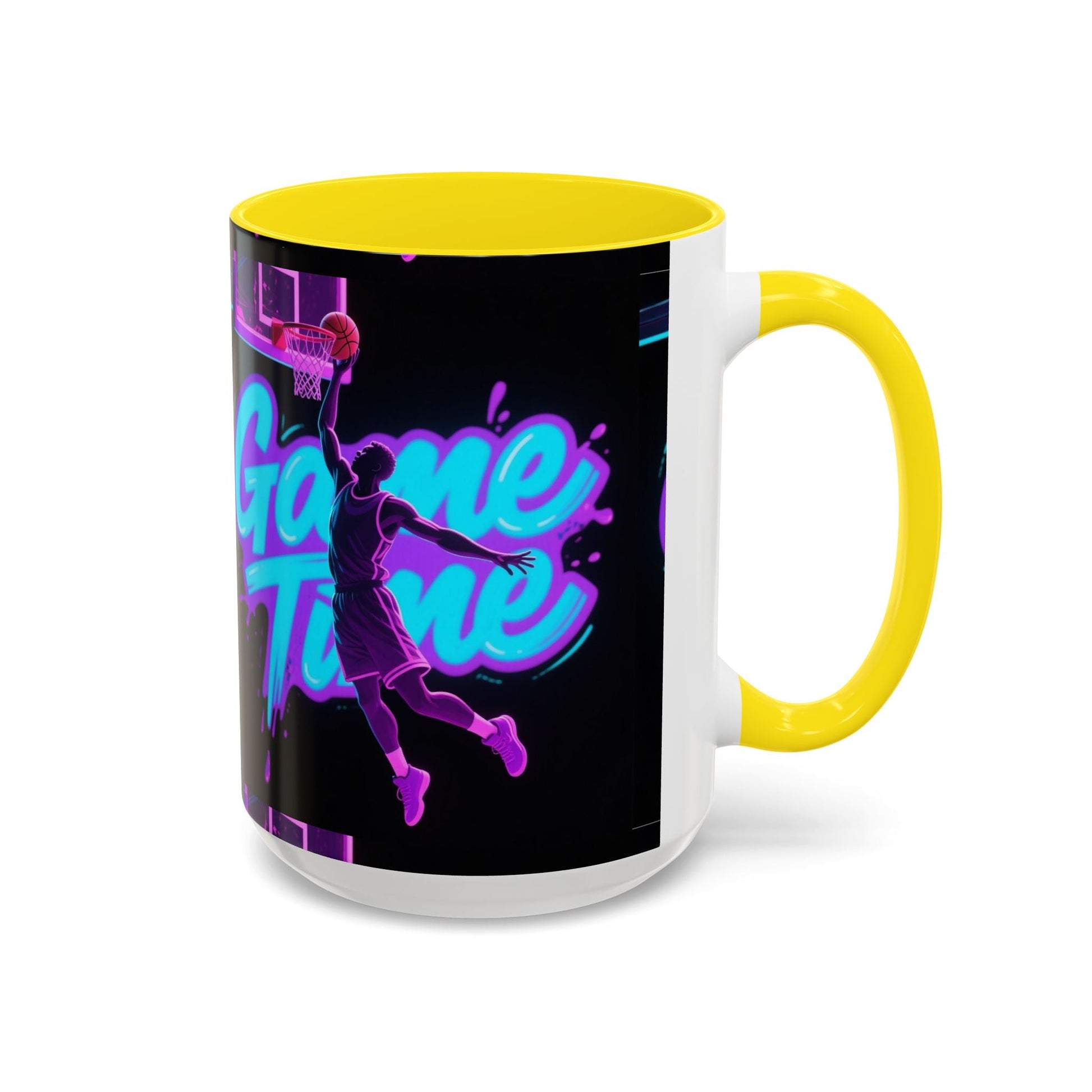Coffee Mug for basketball lovers Printify