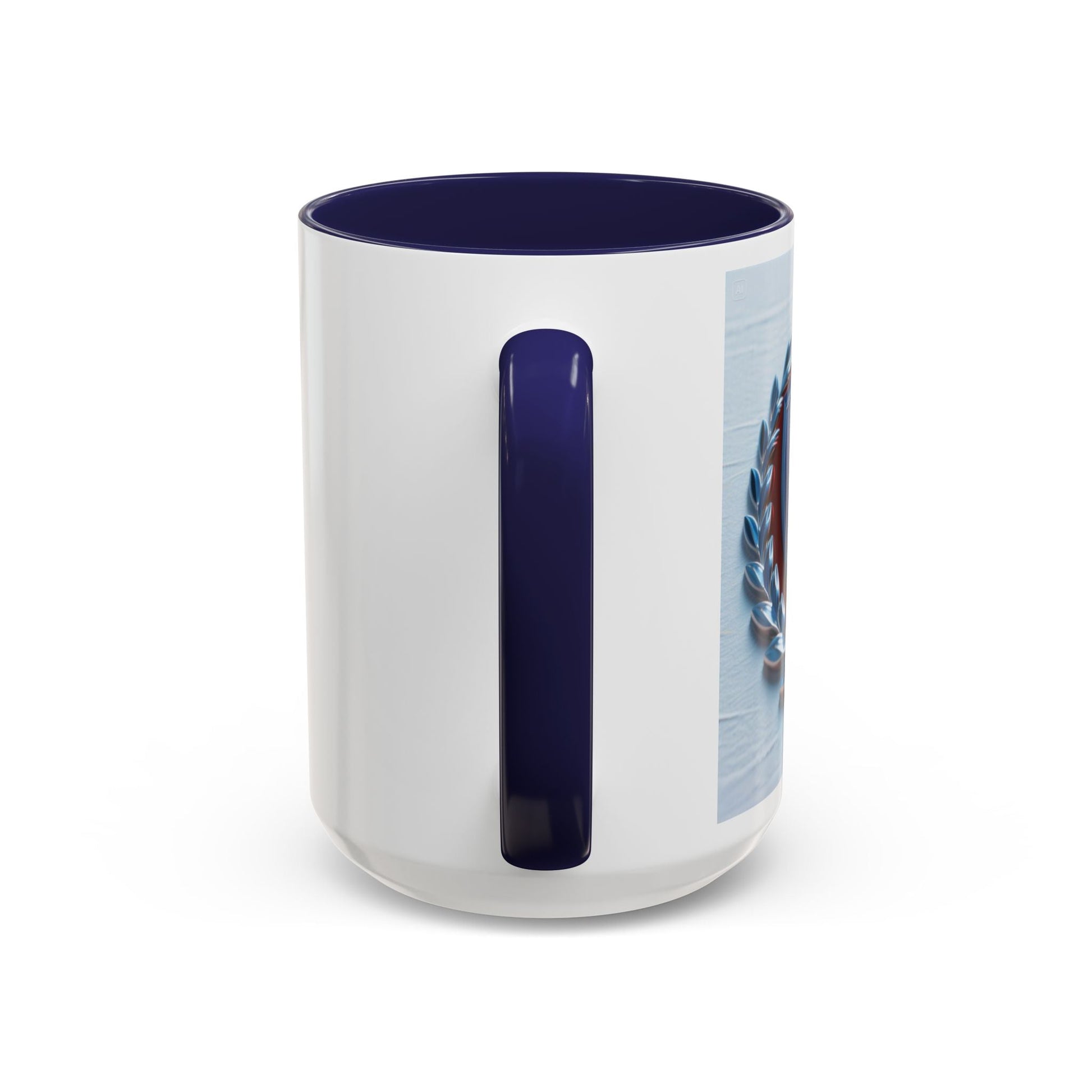 Coffee Mug Country Design Cup - 11, 15oz Printify